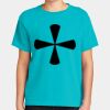 Youth Heavyweight Ring Spun Tee Thumbnail