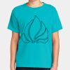 Youth Heavyweight Ring Spun Tee Thumbnail