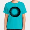 Youth Heavyweight Ring Spun Tee Thumbnail