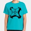 Youth Heavyweight Ring Spun Tee Thumbnail