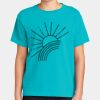 Youth Heavyweight Ring Spun Tee Thumbnail