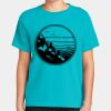 Youth Heavyweight Ring Spun Tee Thumbnail