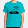 Youth Heavyweight Ring Spun Tee Thumbnail