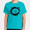 Youth Heavyweight Ring Spun Tee Thumbnail