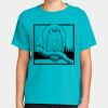 Youth Heavyweight Ring Spun Tee Thumbnail
