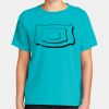 Youth Heavyweight Ring Spun Tee Thumbnail