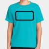 Youth Heavyweight Ring Spun Tee Thumbnail