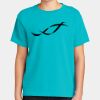Youth Heavyweight Ring Spun Tee Thumbnail
