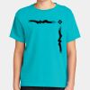 Youth Heavyweight Ring Spun Tee Thumbnail
