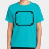 Youth Heavyweight Ring Spun Tee Thumbnail