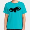 Youth Heavyweight Ring Spun Tee Thumbnail