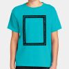 Youth Heavyweight Ring Spun Tee Thumbnail