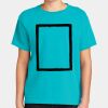 Youth Heavyweight Ring Spun Tee Thumbnail