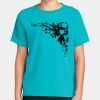Youth Heavyweight Ring Spun Tee Thumbnail