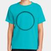 Youth Heavyweight Ring Spun Tee Thumbnail