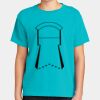 Youth Heavyweight Ring Spun Tee Thumbnail