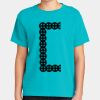 Youth Heavyweight Ring Spun Tee Thumbnail
