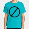 Youth Heavyweight Ring Spun Tee Thumbnail