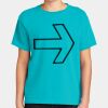 Youth Heavyweight Ring Spun Tee Thumbnail