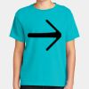 Youth Heavyweight Ring Spun Tee Thumbnail