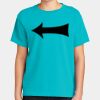 Youth Heavyweight Ring Spun Tee Thumbnail