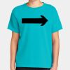 Youth Heavyweight Ring Spun Tee Thumbnail