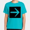 Youth Heavyweight Ring Spun Tee Thumbnail