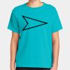 Youth Heavyweight Ring Spun Tee Thumbnail