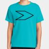 Youth Heavyweight Ring Spun Tee Thumbnail