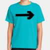 Youth Heavyweight Ring Spun Tee Thumbnail