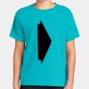 Youth Heavyweight Ring Spun Tee Thumbnail