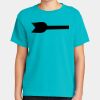 Youth Heavyweight Ring Spun Tee Thumbnail
