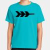 Youth Heavyweight Ring Spun Tee Thumbnail