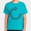 Youth Heavyweight Ring Spun Tee Thumbnail