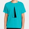 Youth Heavyweight Ring Spun Tee Thumbnail