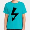 Youth Heavyweight Ring Spun Tee Thumbnail