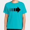 Youth Heavyweight Ring Spun Tee Thumbnail