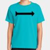 Youth Heavyweight Ring Spun Tee Thumbnail