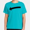 Youth Heavyweight Ring Spun Tee Thumbnail