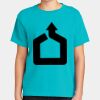 Youth Heavyweight Ring Spun Tee Thumbnail