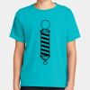 Youth Heavyweight Ring Spun Tee Thumbnail
