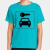 Youth Heavyweight Ring Spun Tee Thumbnail