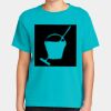 Youth Heavyweight Ring Spun Tee Thumbnail