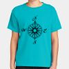 Youth Heavyweight Ring Spun Tee Thumbnail