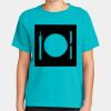 Youth Heavyweight Ring Spun Tee Thumbnail