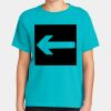Youth Heavyweight Ring Spun Tee Thumbnail