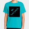 Youth Heavyweight Ring Spun Tee Thumbnail