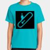 Youth Heavyweight Ring Spun Tee Thumbnail