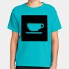 Youth Heavyweight Ring Spun Tee Thumbnail
