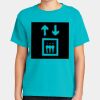Youth Heavyweight Ring Spun Tee Thumbnail